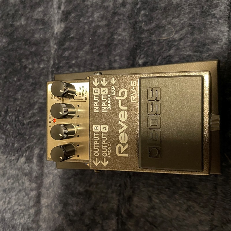 BOSS RV-6の画像